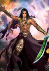 (女尊)長風